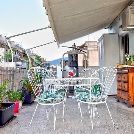 Koukakis Sunshine Roof Apartment Athens Exterior photo