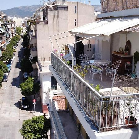 Koukakis Sunshine Roof Apartment Athens Exterior photo