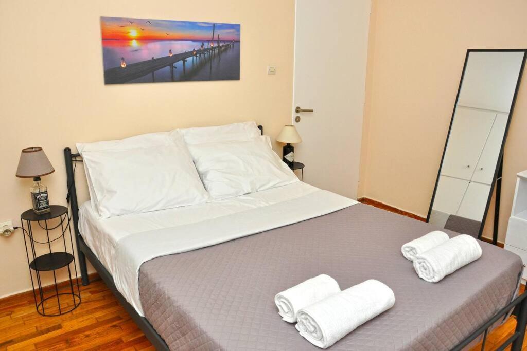 Koukakis Sunshine Roof Apartment Athens Exterior photo