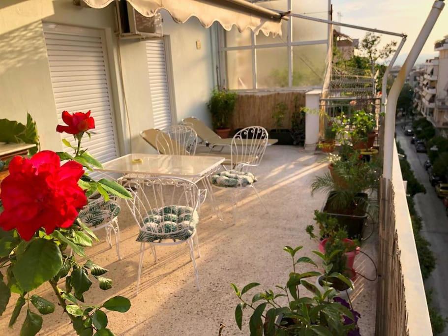 Koukakis Sunshine Roof Apartment Athens Exterior photo