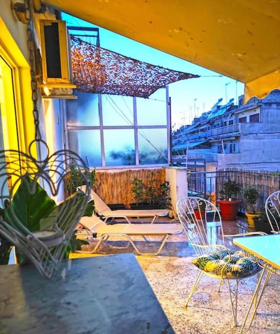Koukakis Sunshine Roof Apartment Athens Exterior photo