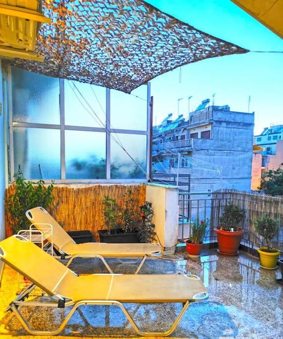 Koukakis Sunshine Roof Apartment Athens Exterior photo