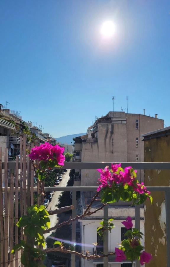 Koukakis Sunshine Roof Apartment Athens Exterior photo